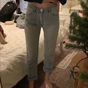 princess polly mom jeans